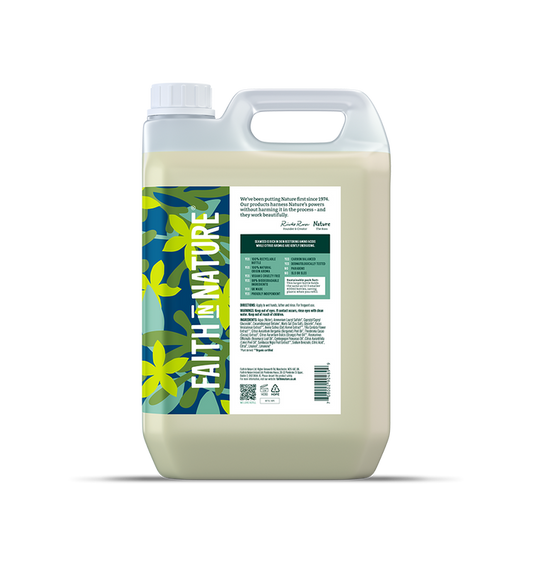 Seaweed & Citrus Liquid Hand Wash 5L Refill