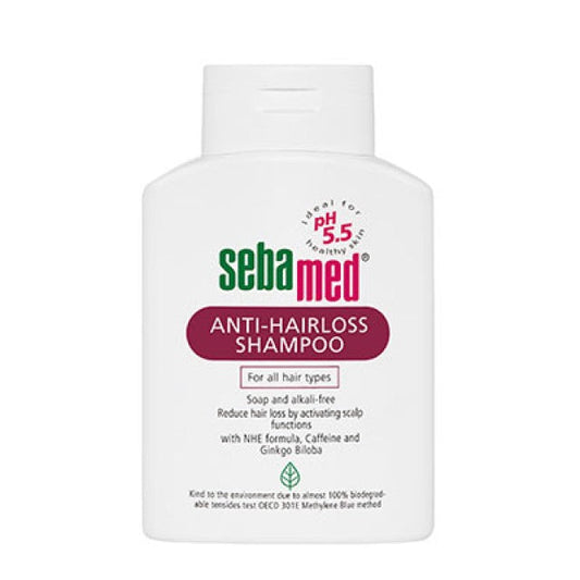 Sebamed Hair Care Σαμπουάν Κατά της Τριχόπτωσης, 200ml