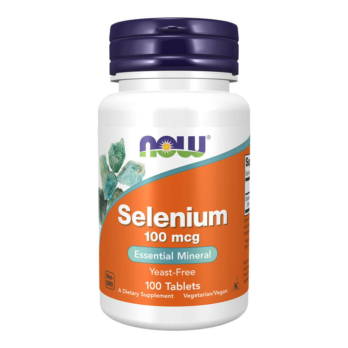 NOW foods Selenium_1