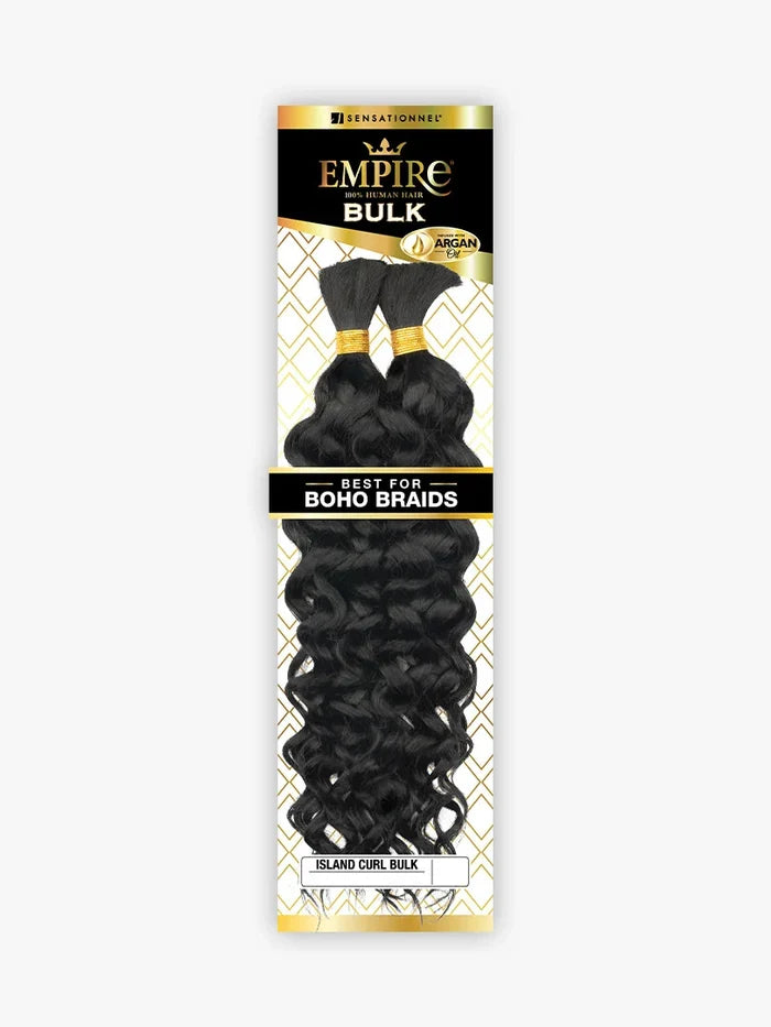 Sensationnel HH Island Curl Bulk 18" Empire