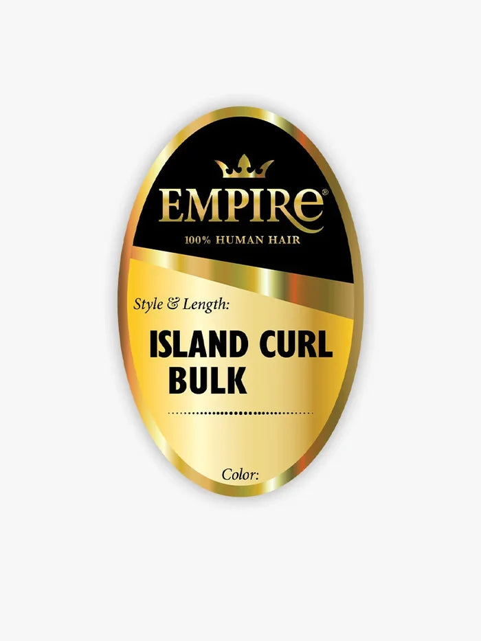 Sensationnel HH Island Curl Bulk 18" Empire