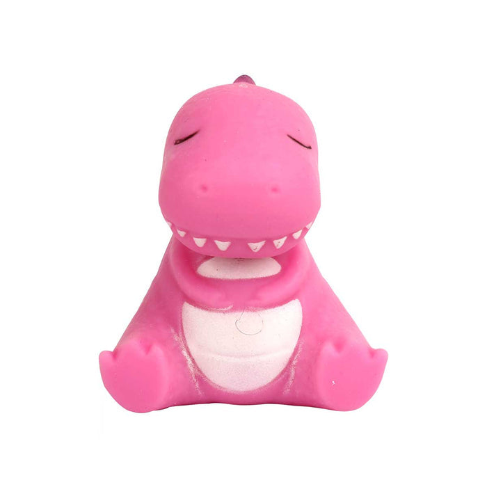 Sensosaurus Moldable Fidget Dinosaur Displayer of 12