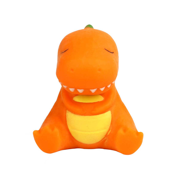 Sensosaurus Moldable Fidget Dinosaur Displayer of 12
