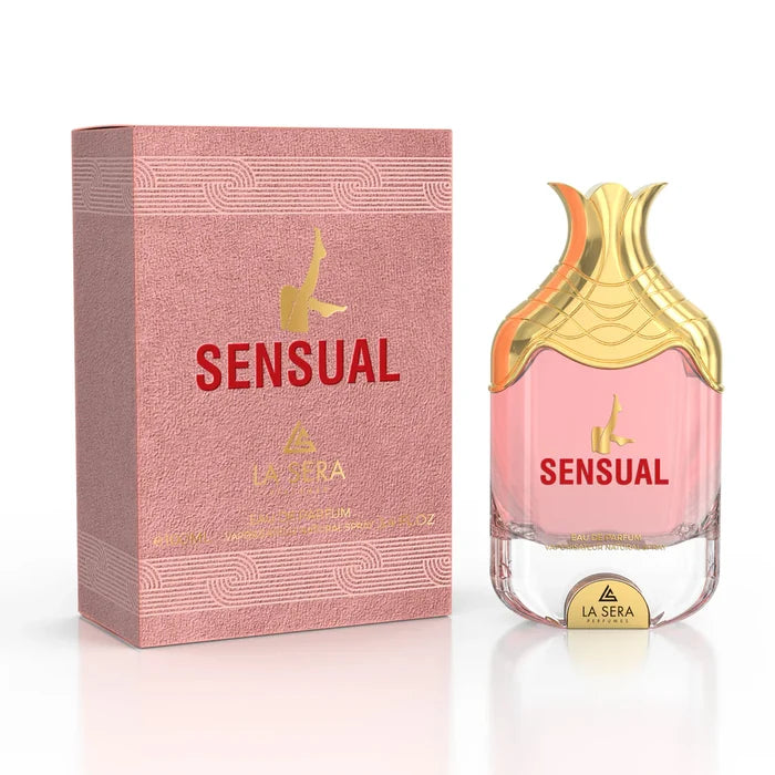 Sensual Eau De Parfum 100ml