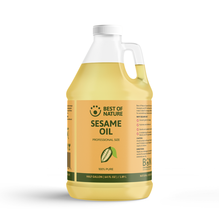 1/2 Gallon (64 oz)