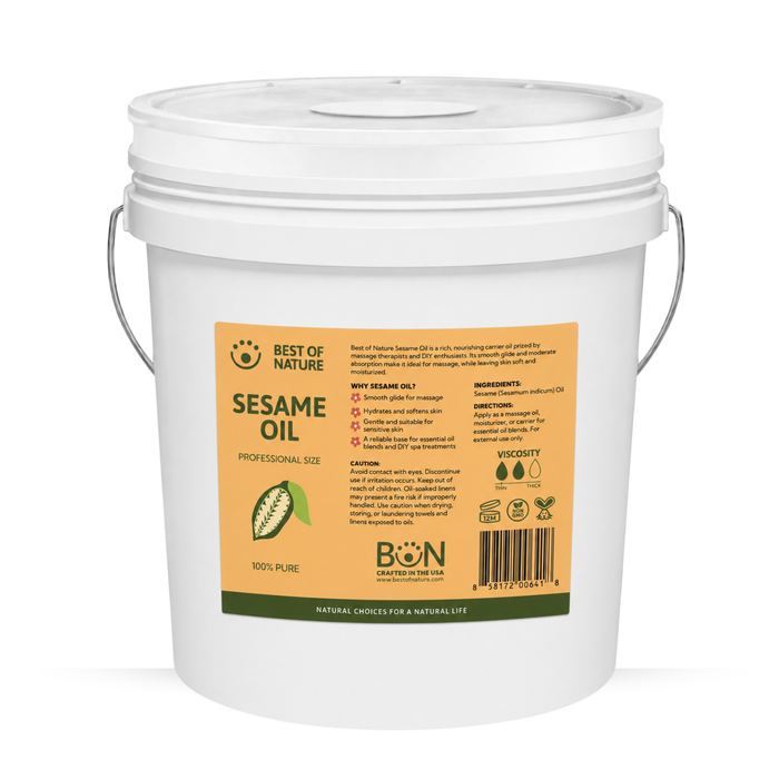 5 Gallon (640 oz)