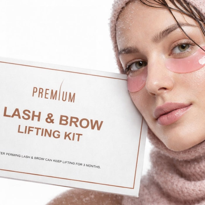SET ZA LASH&BROW LAMINATION