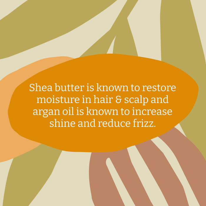 Shea & Argan shampoo - 2.5L