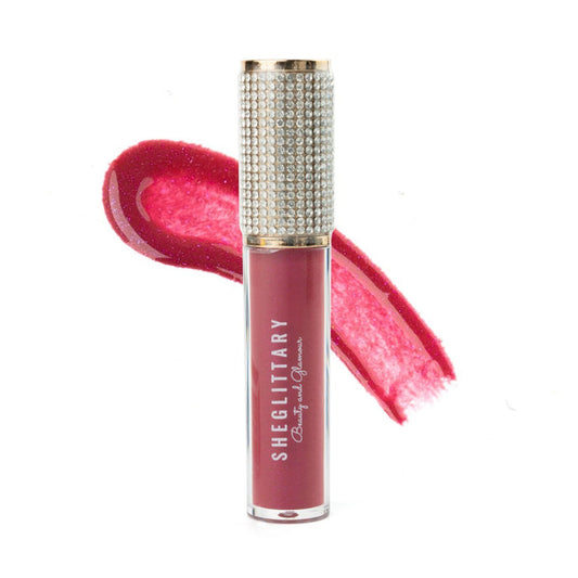 Love It Glitter Lip Gloss - long - Lasting & Waterproof Shine - SHEGLITTARYLove It Glitter Lip Gloss - long - Lasting & Waterproof ShineSHEGLITTARY