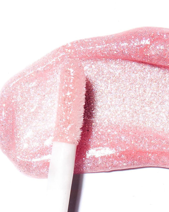 SHEGLITTARY Glitter Lip Gloss - long-Lasting & Waterproof Shine - SHEGLITTARY