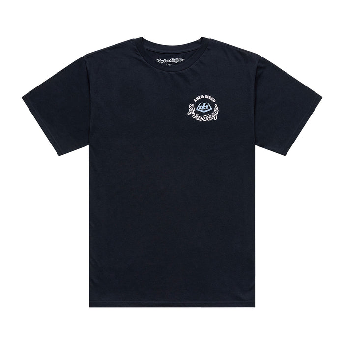 Short Sleeve Tee Carb Club Black