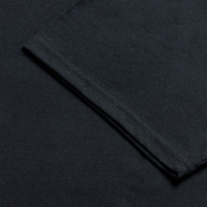 Short Sleeve Tee Carb Club Black