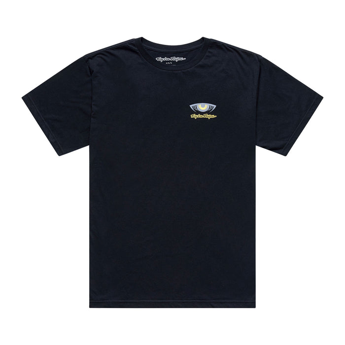 Short Sleeve Tee Cyborg Black