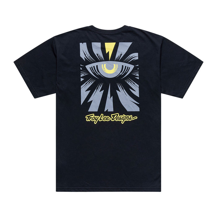 Short Sleeve Tee Cyborg Black