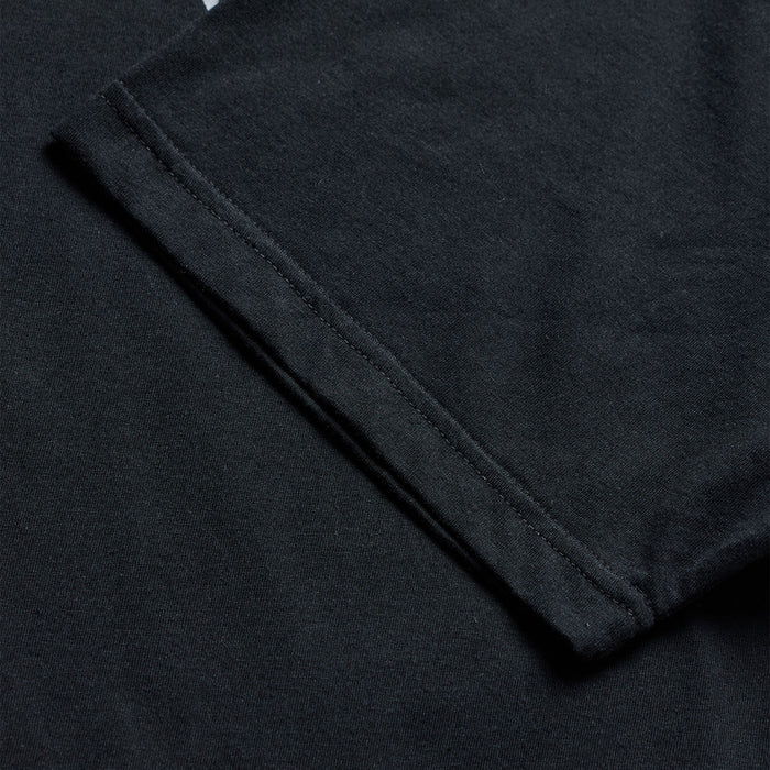 Short Sleeve Tee Cyborg Black