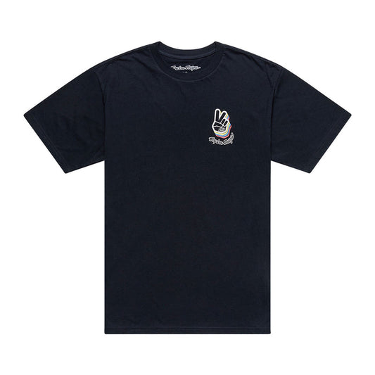 Short Sleeve Tee Deuces Black