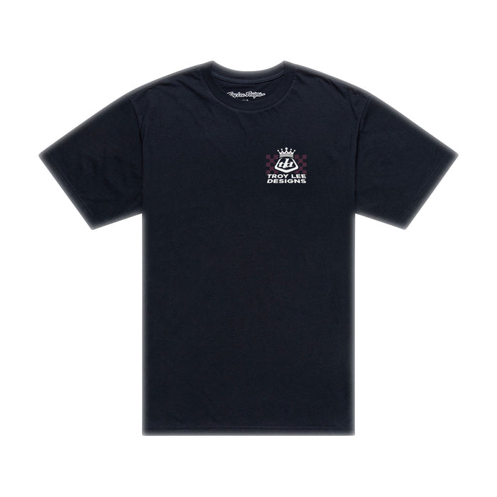 Short Sleeve Tee Friday Night Black