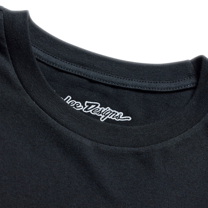Short Sleeve Tee Friday Night Black