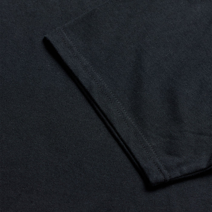 Short Sleeve Tee Handlebar Black