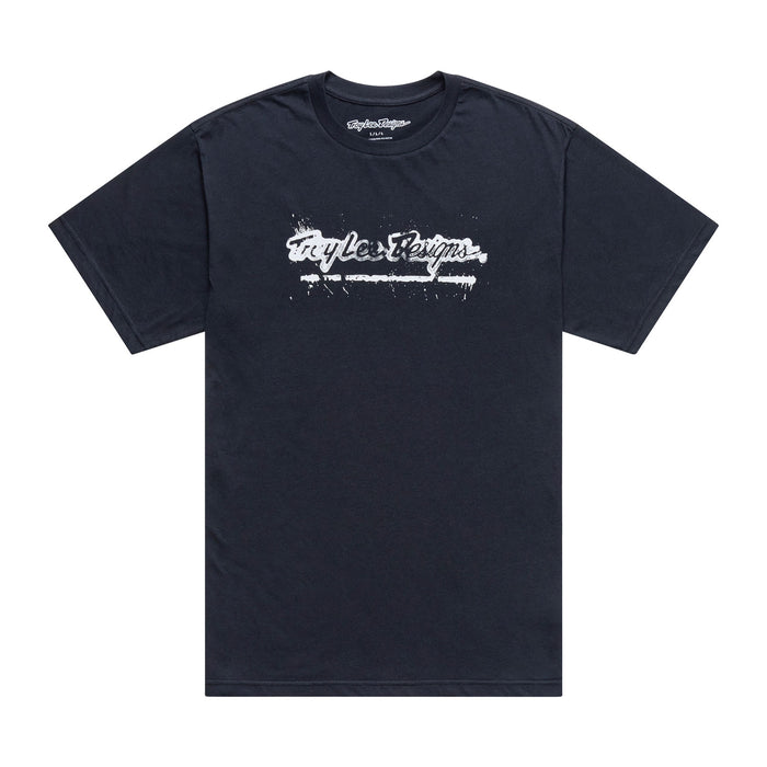 Short Sleeve Tee Repeat Black