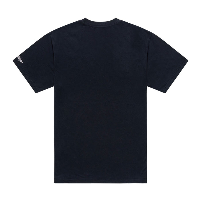 Short Sleeve Tee Repeat Black