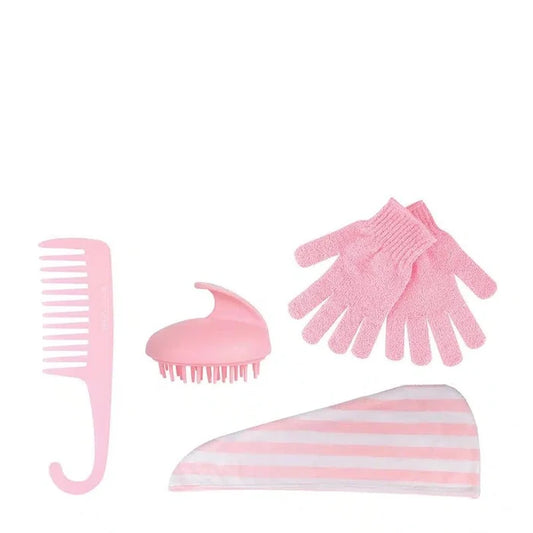 Shower Pamper Set  - 4pcs