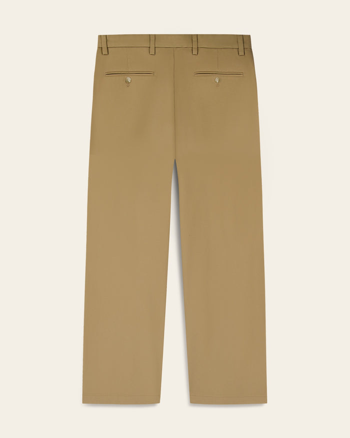 Signature Iron Free Khakis, Relaxed Fit with Stain Defender®