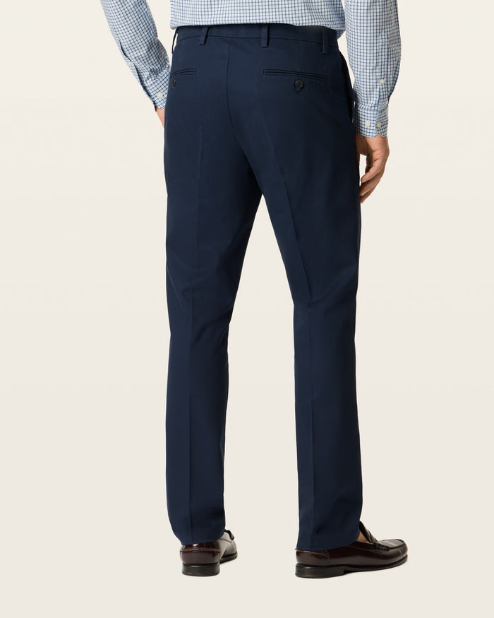 Signature Iron Free Khakis, Slim Fit with Stain Defender®