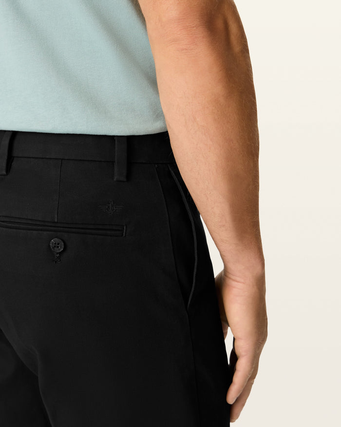 Signature Iron Free Khakis, Slim Fit with Stain Defender®