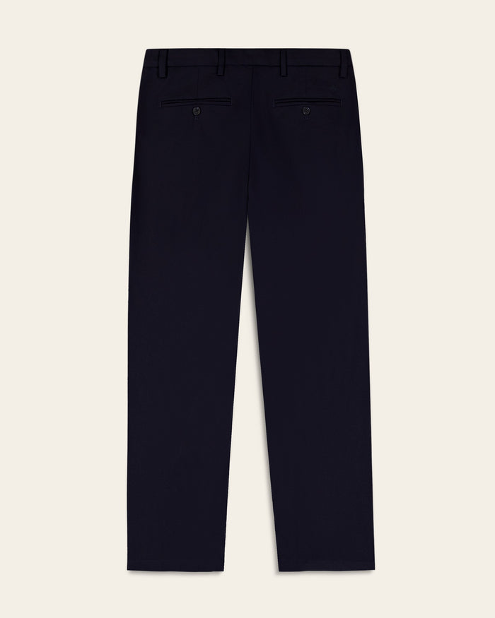 Signature Khakis, Pleated, Relaxed Fit