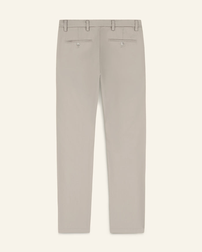 Signature Khakis, Slim Fit