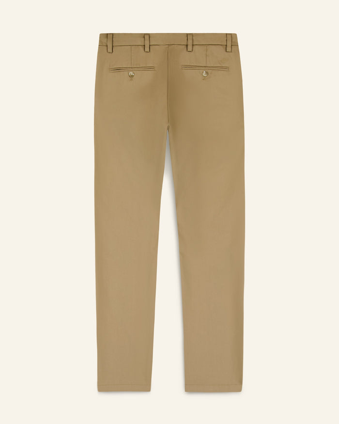 Signature Khakis, Slim Fit