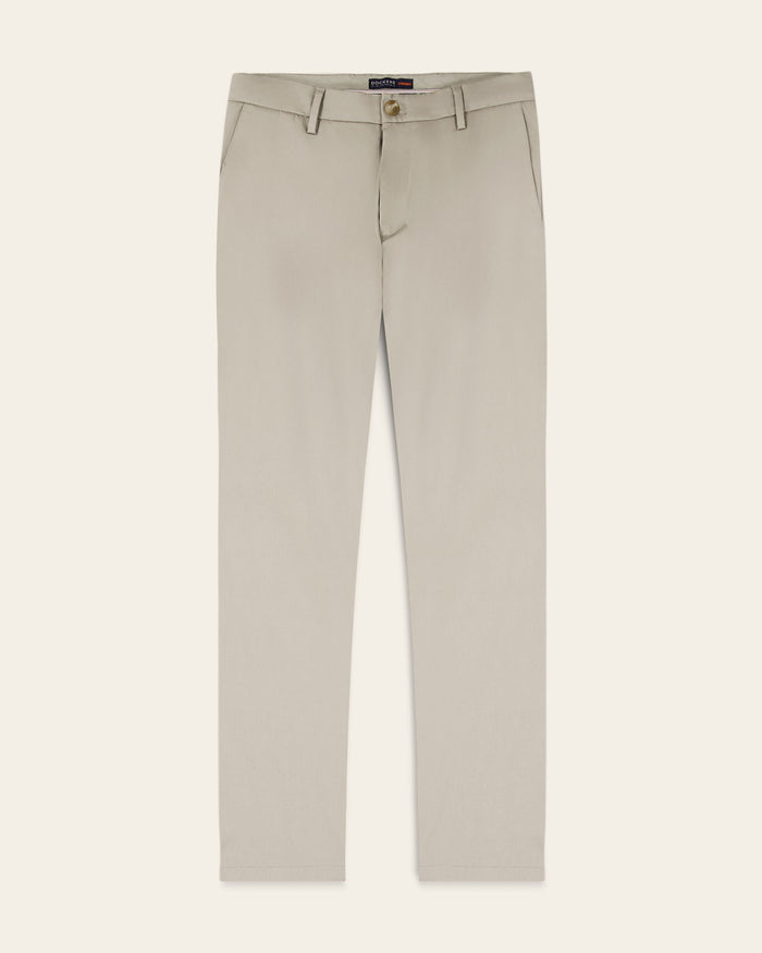 Signature Khakis, Straight Fit