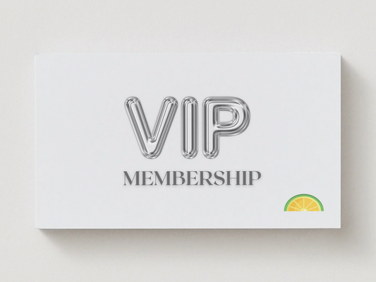 Silver VIP Membership