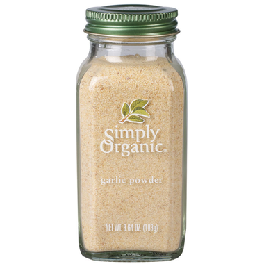 Simply Organic: Garlic Powder