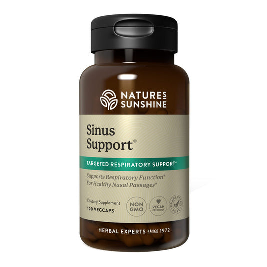 Nature's Sunshine Sinus Support _1
