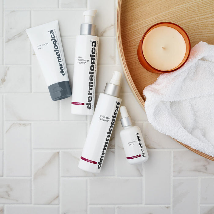skin resurfacing cleanser