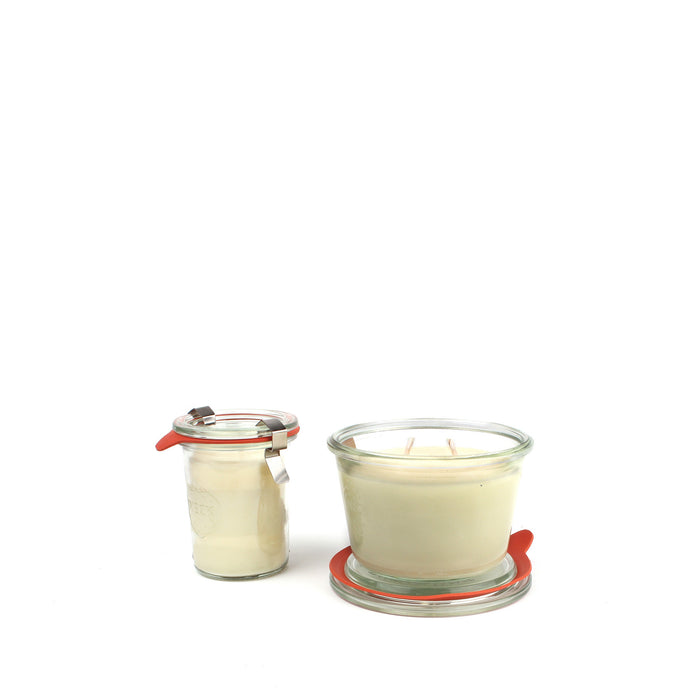 Scents of San Francisco Small Weck Candle