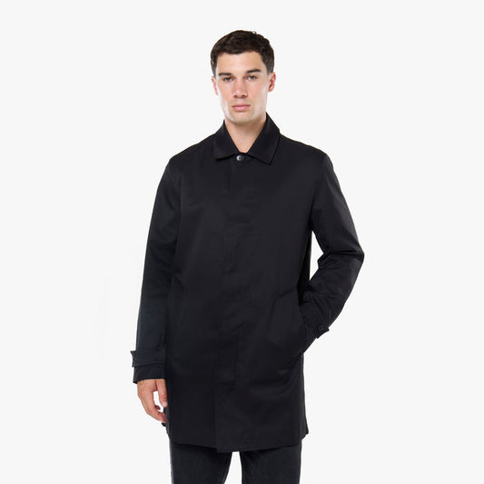 Smart Mac Coat | Black