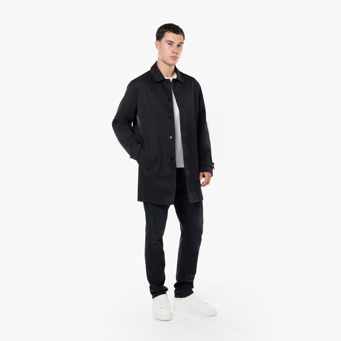 Smart Mac Coat | Black