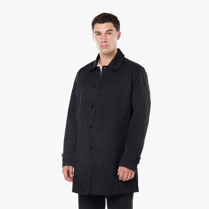 Smart Mac Coat | Black