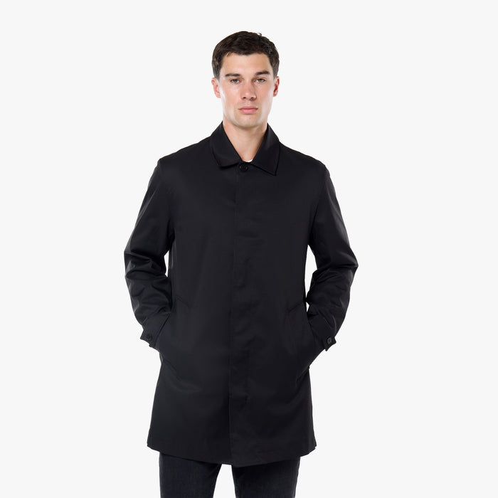 Smart Mac Coat | Black