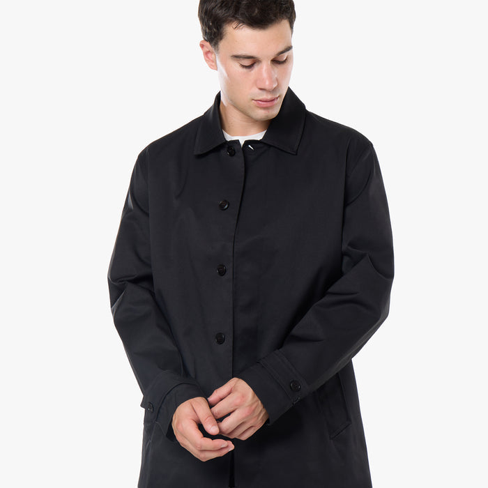 Smart Mac Coat | Black