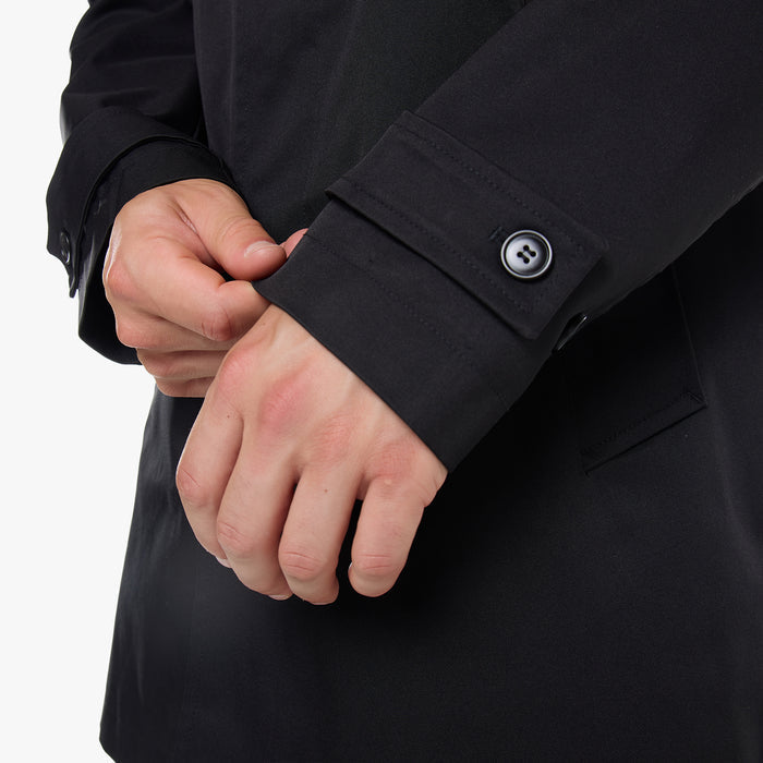 Smart Mac Coat | Black