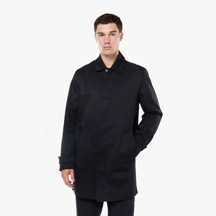 Smart Mac Coat | Black