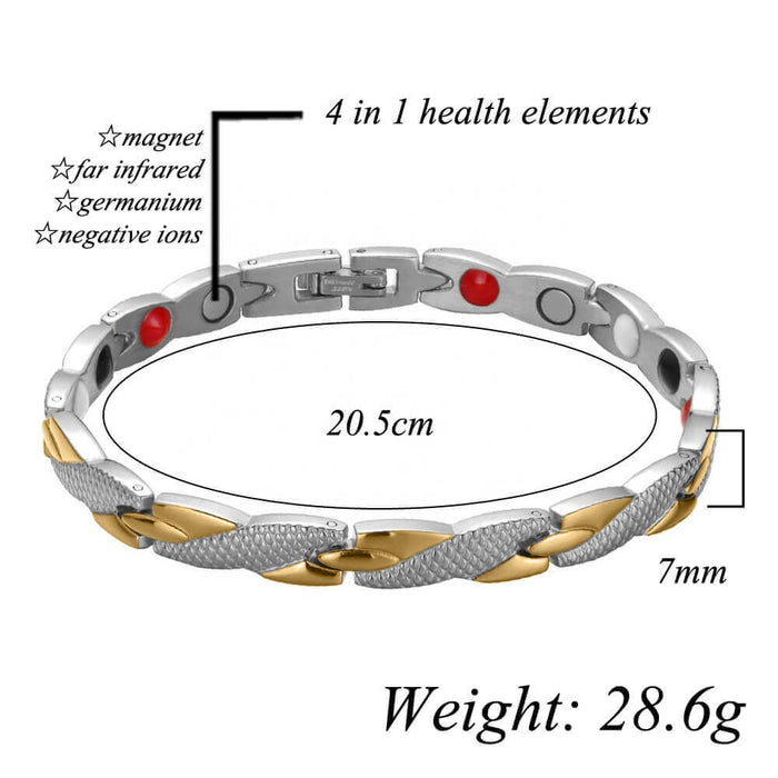 Snapdragon Moon 4in1 Magnetic Bracelet