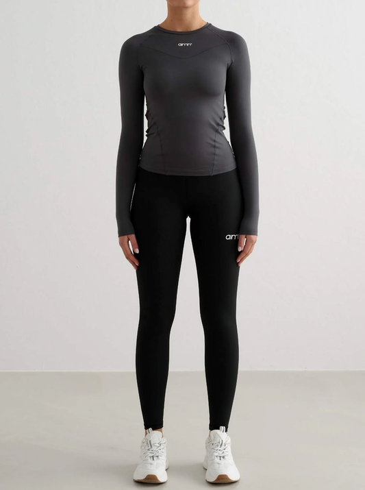 Soft Basic Long Sleeve