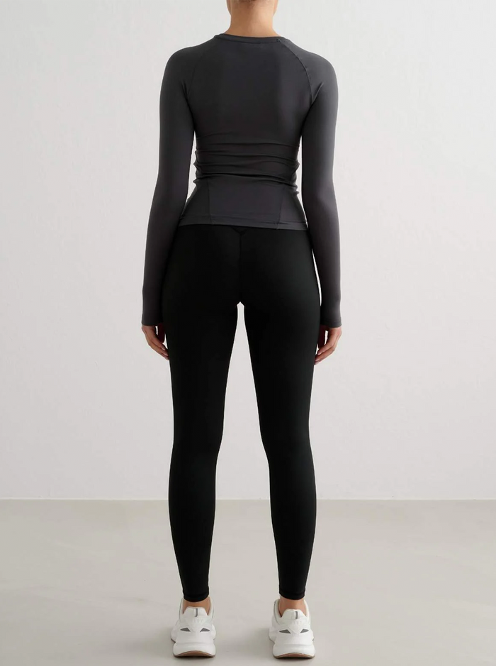 Soft Basic Long Sleeve
