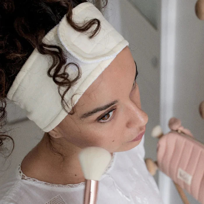 BACHCA Soft Reusable Makeup & Skincare Headband in Kuwait - Waha Lifestyle