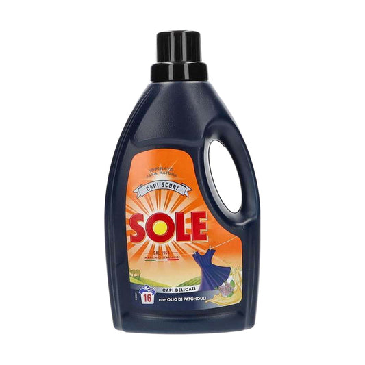 SOLE CAPI DELICATI 16LAV.SCURI